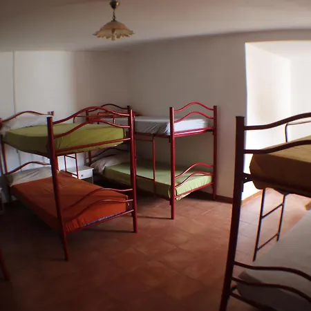 La Mochila Hostal *