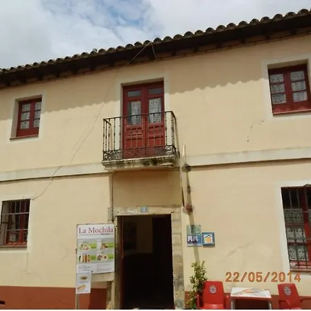Hostal La Mochila Itero de la Vega