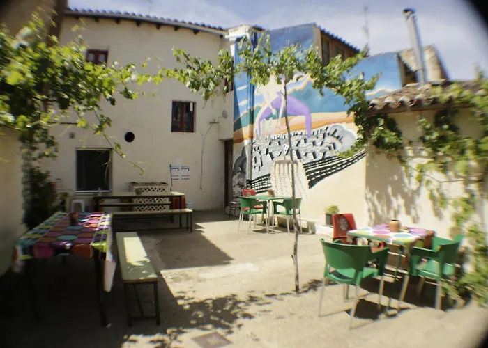 La Mochila * Itero de la Vega