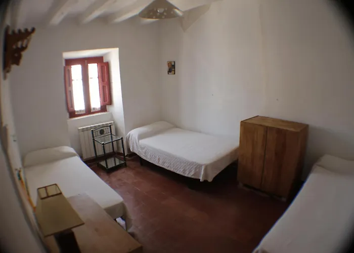 La Mochila * Itero de la Vega